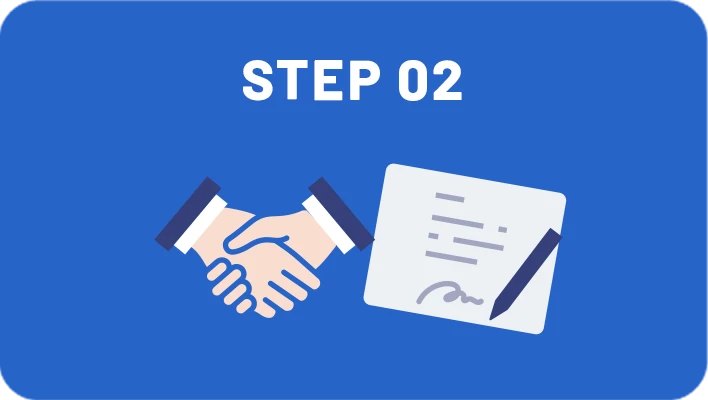 STEP 02